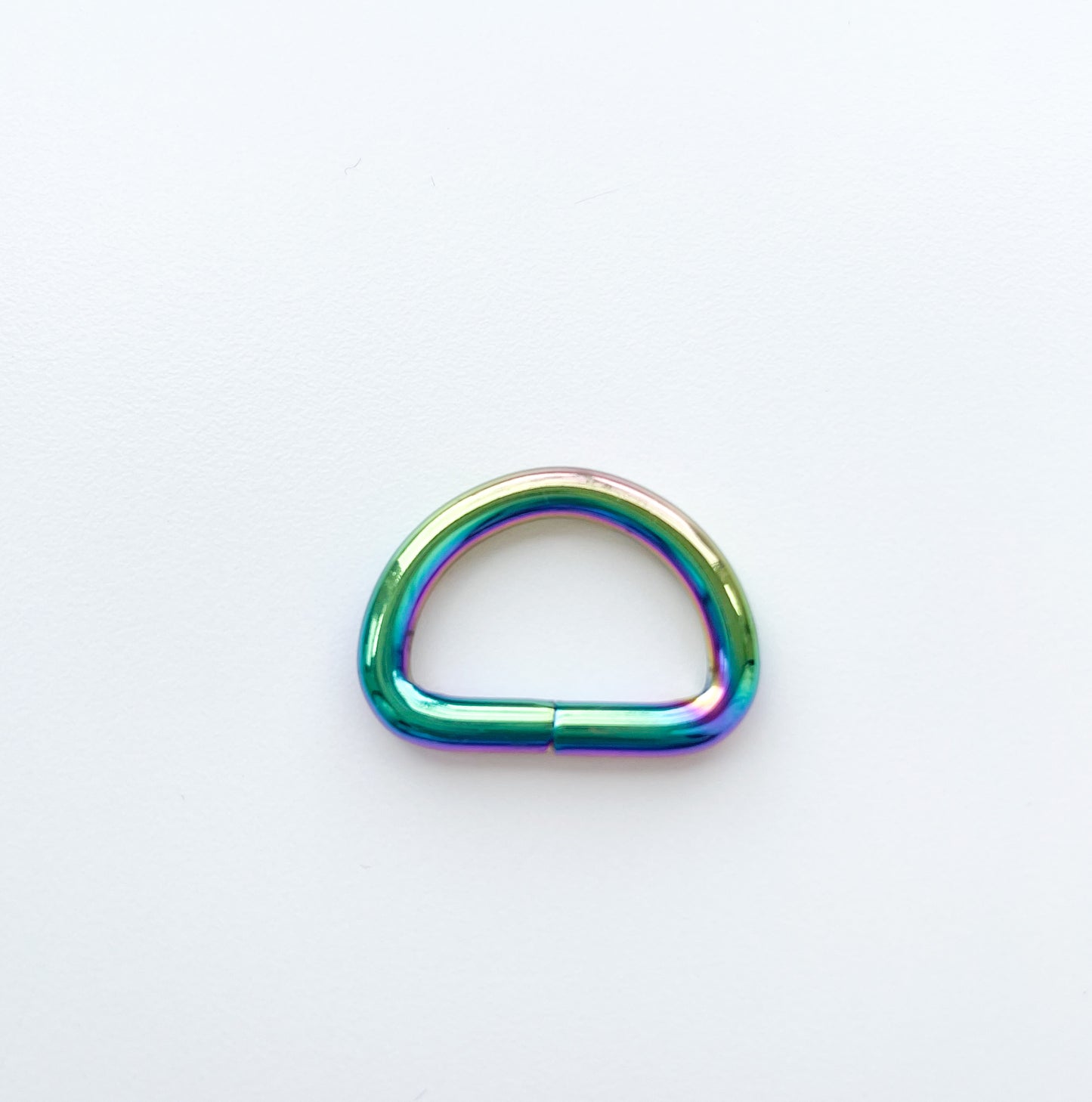 D-ring size: 1” (25mm)