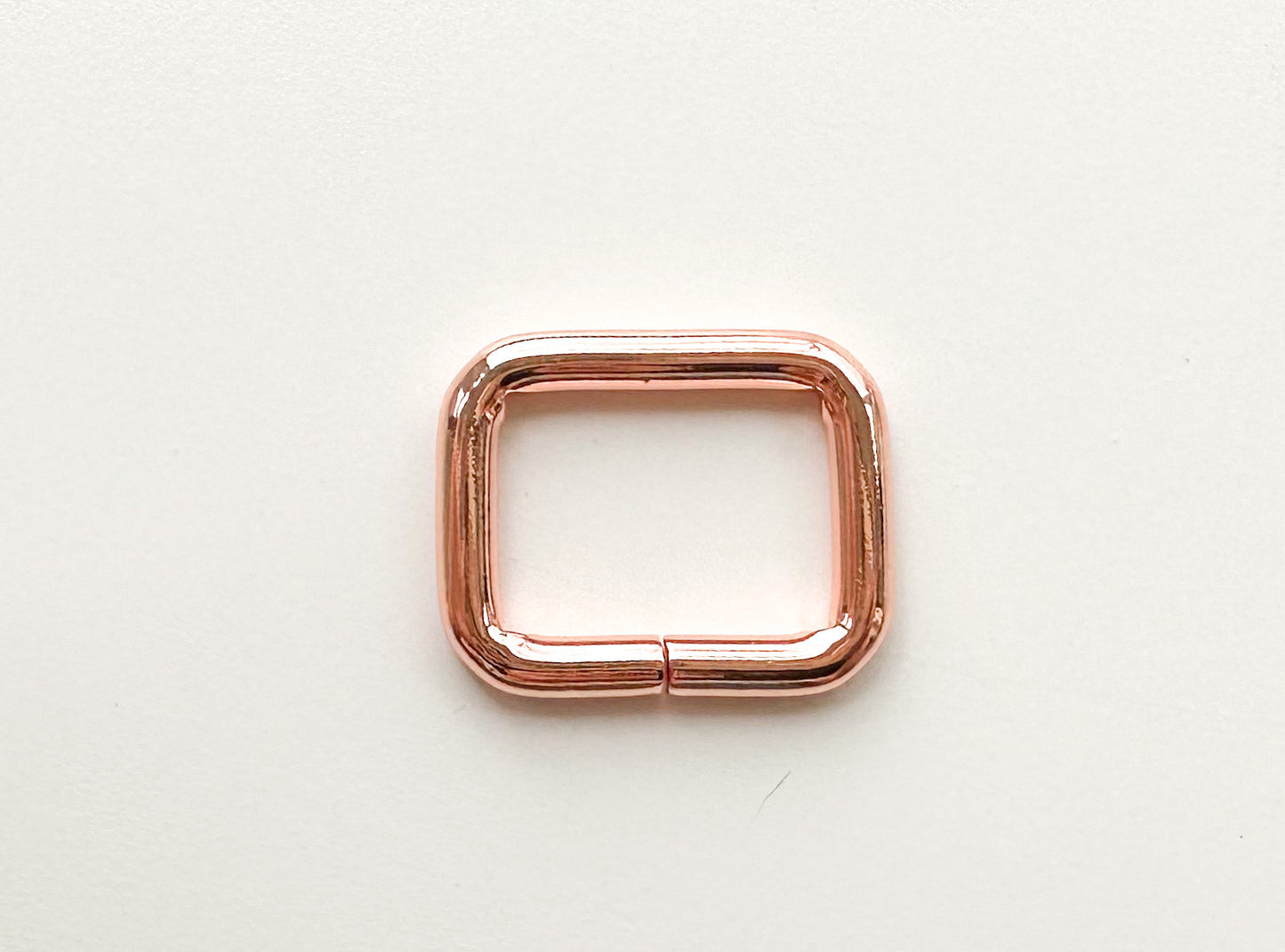 Rectangular rings size: 1” (25mm)