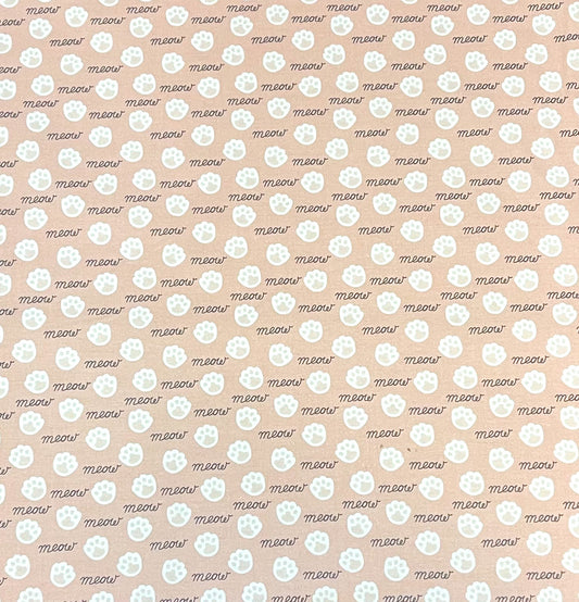 Paintbrush Studio Fabrics-Tails and Whiskers 120-21629