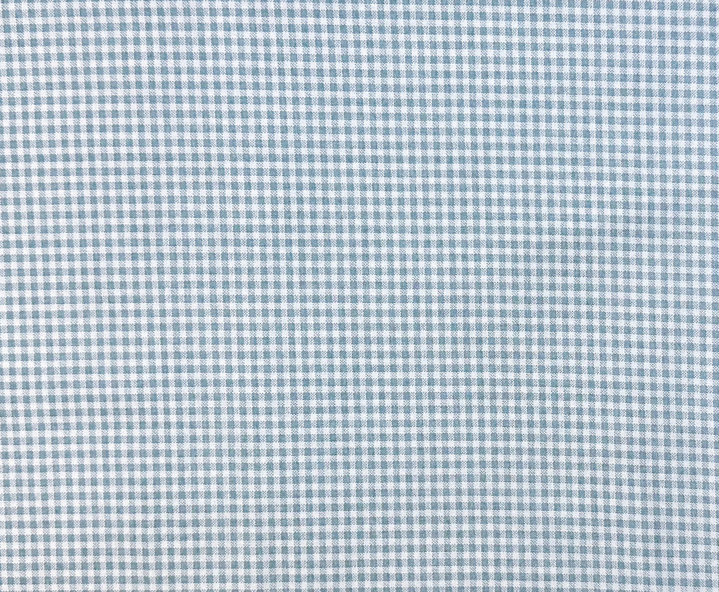 Heirloom- blue gingham