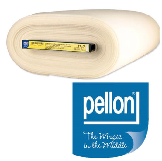 Bolt Pellon PELFF77 Flex-foam Sew-in