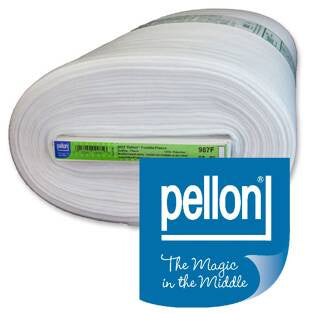 Pellon 987F Fusible Fleece