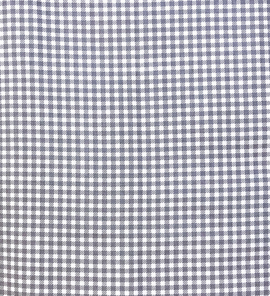 Grey gingham