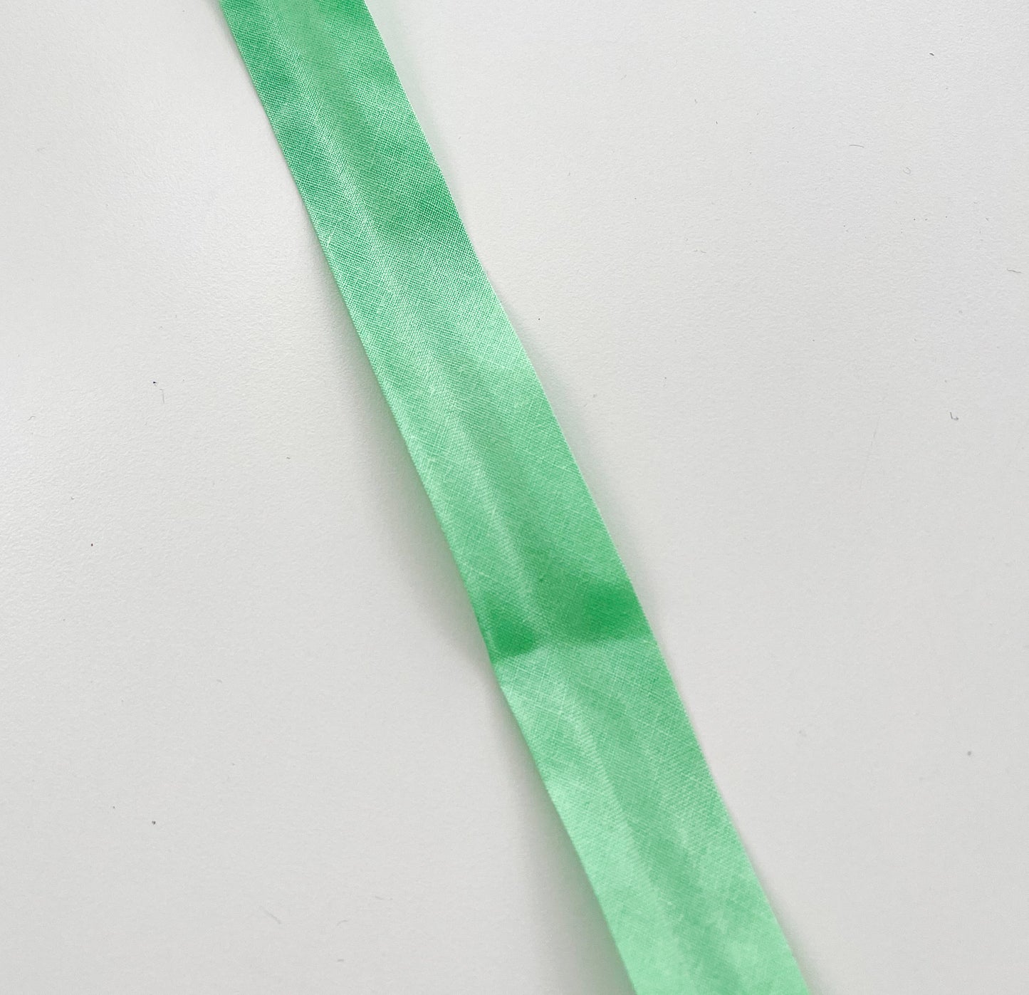 Cotton 1” single fold bias tape