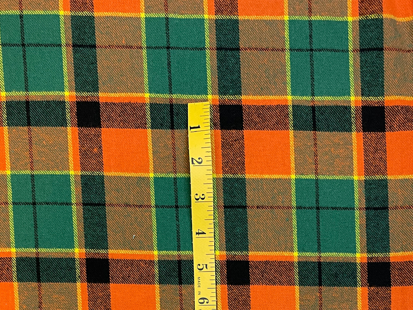 Flannel #4