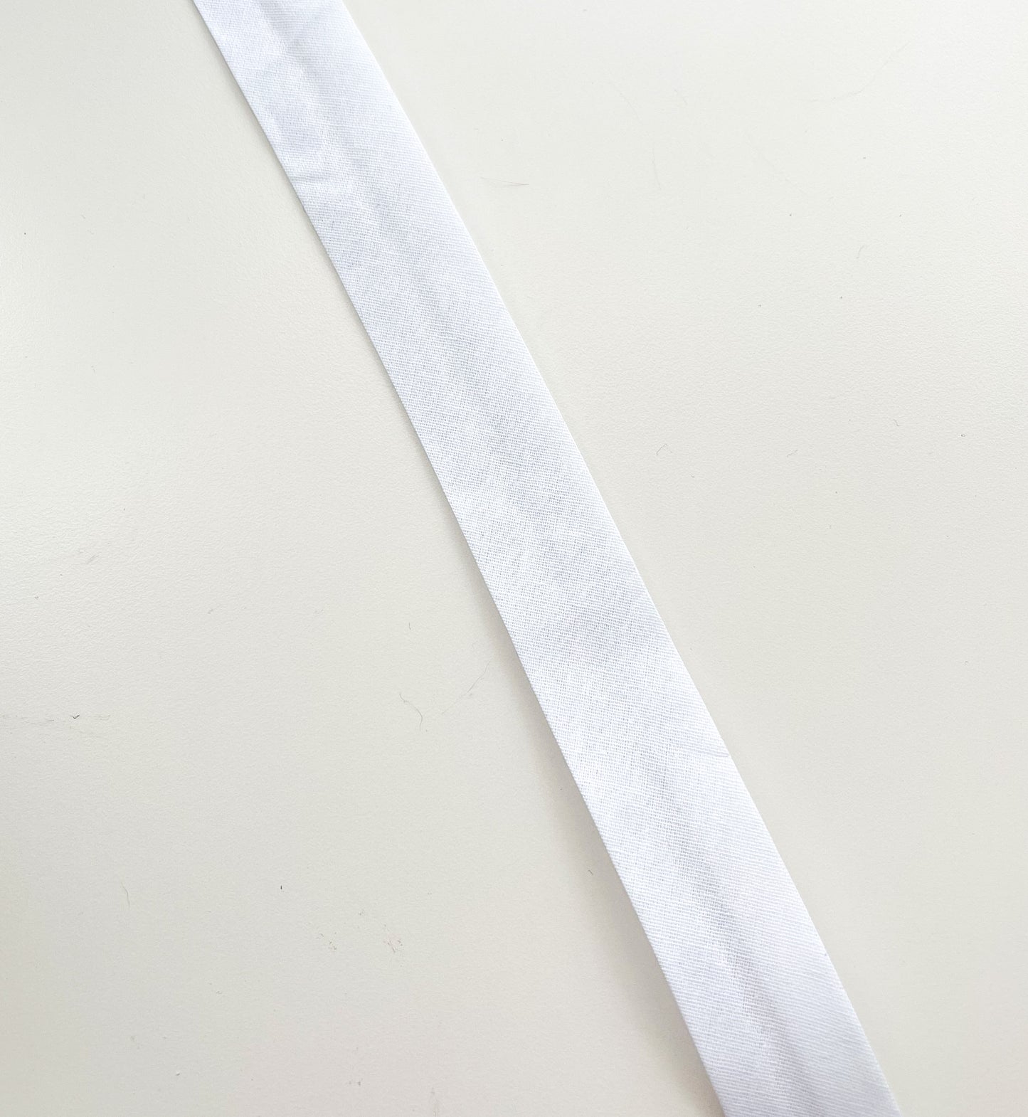 Cotton 1” single fold bias tape