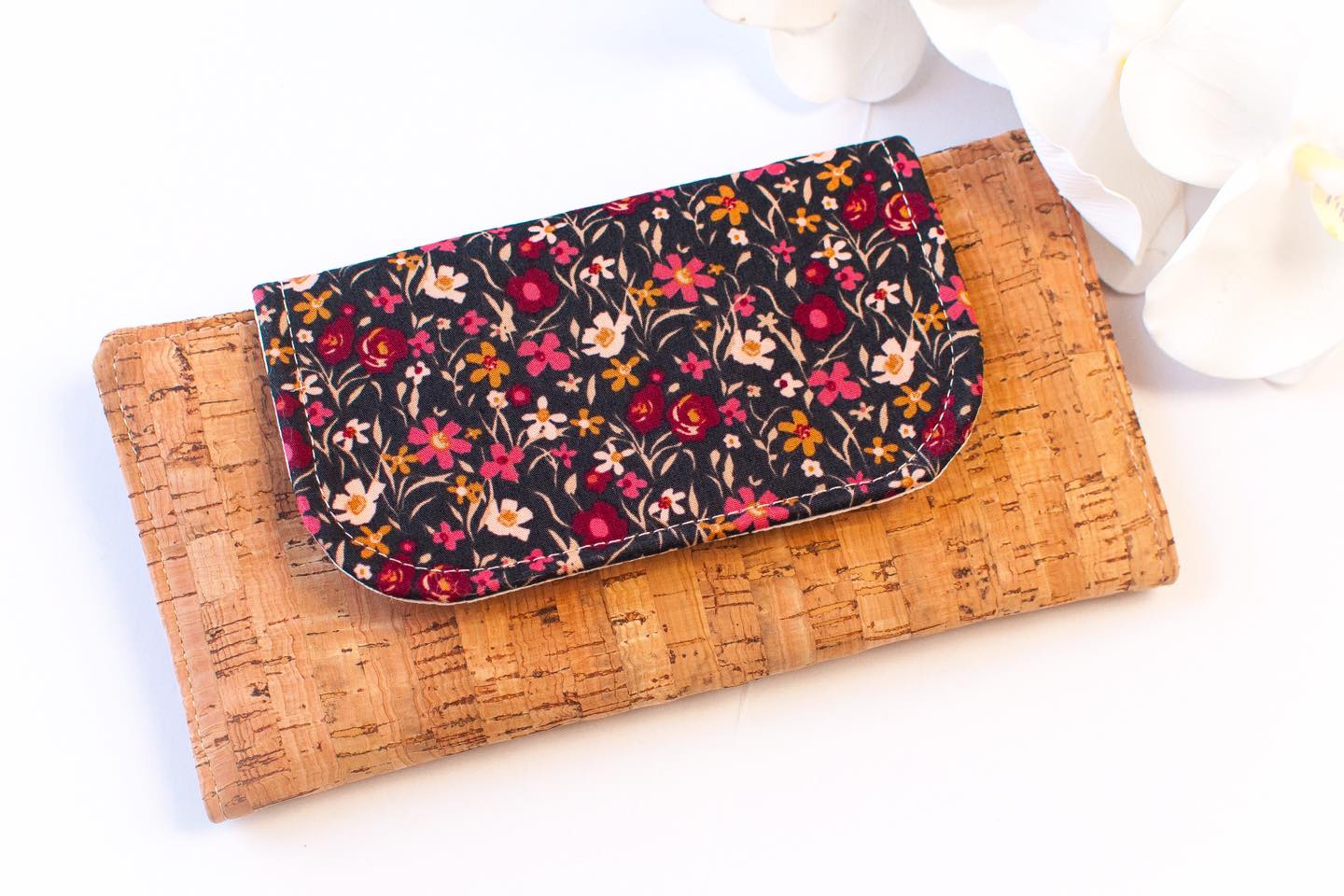 Carla's Creations - Slimline wallet pattern